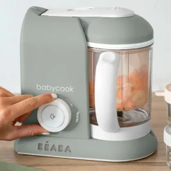 Pack Babycook® Solo - Mes Premiers Repas Grey