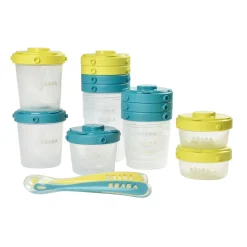 Pack 1Er Repas Neon