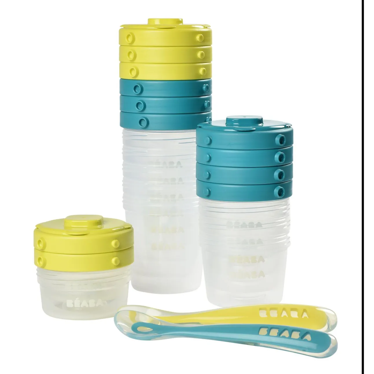 Pack 1Er Repas Neon