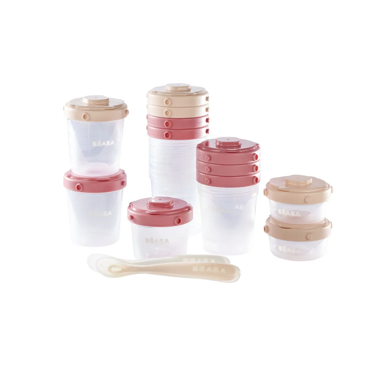 Pack 1Er Repas Pink