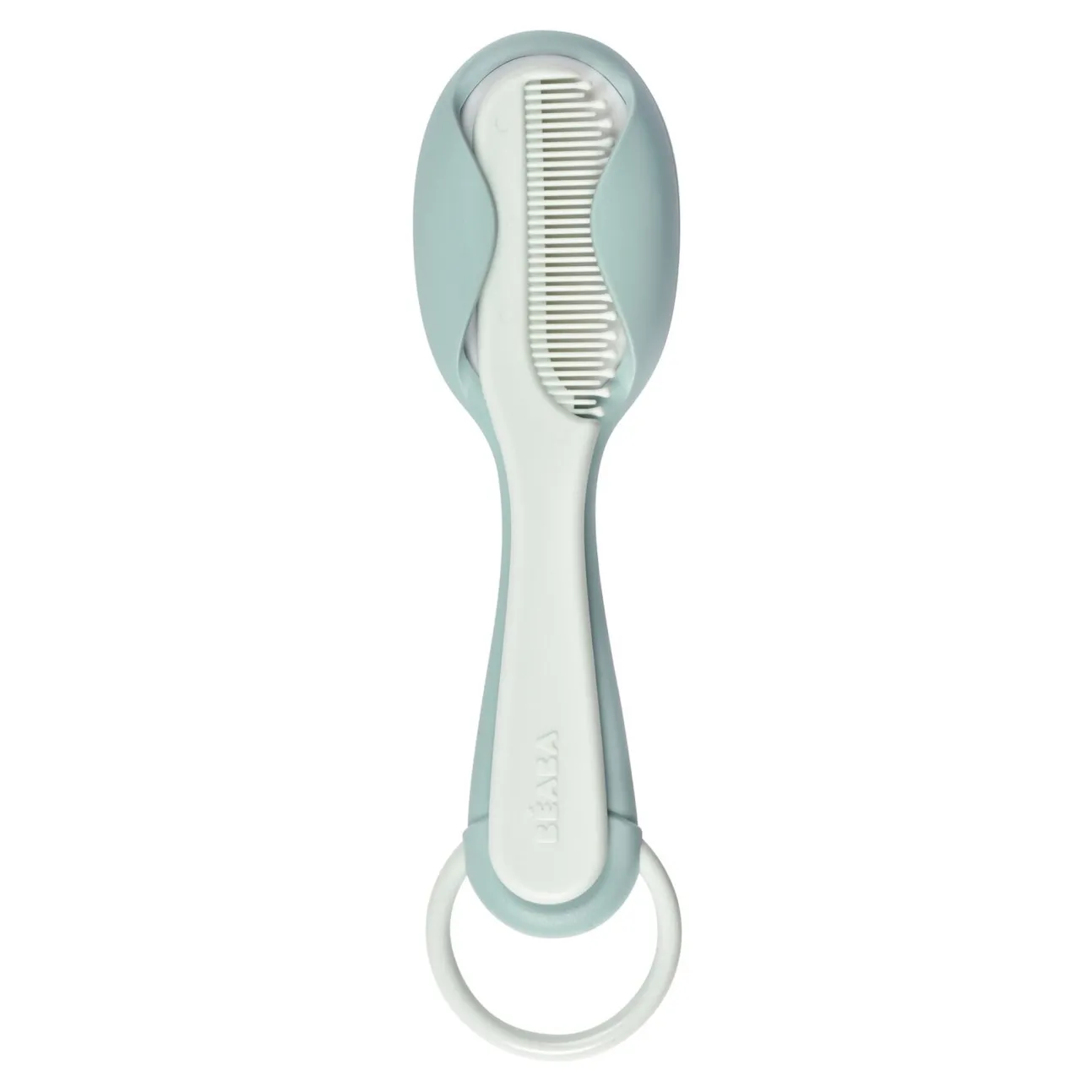 Peigne Et Brosse Green Blue