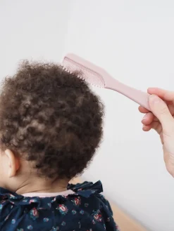 Peigne Et Brosse Old Pink
