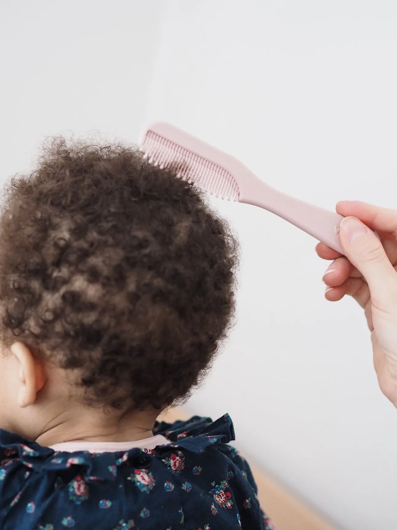 Peigne Et Brosse Old Pink