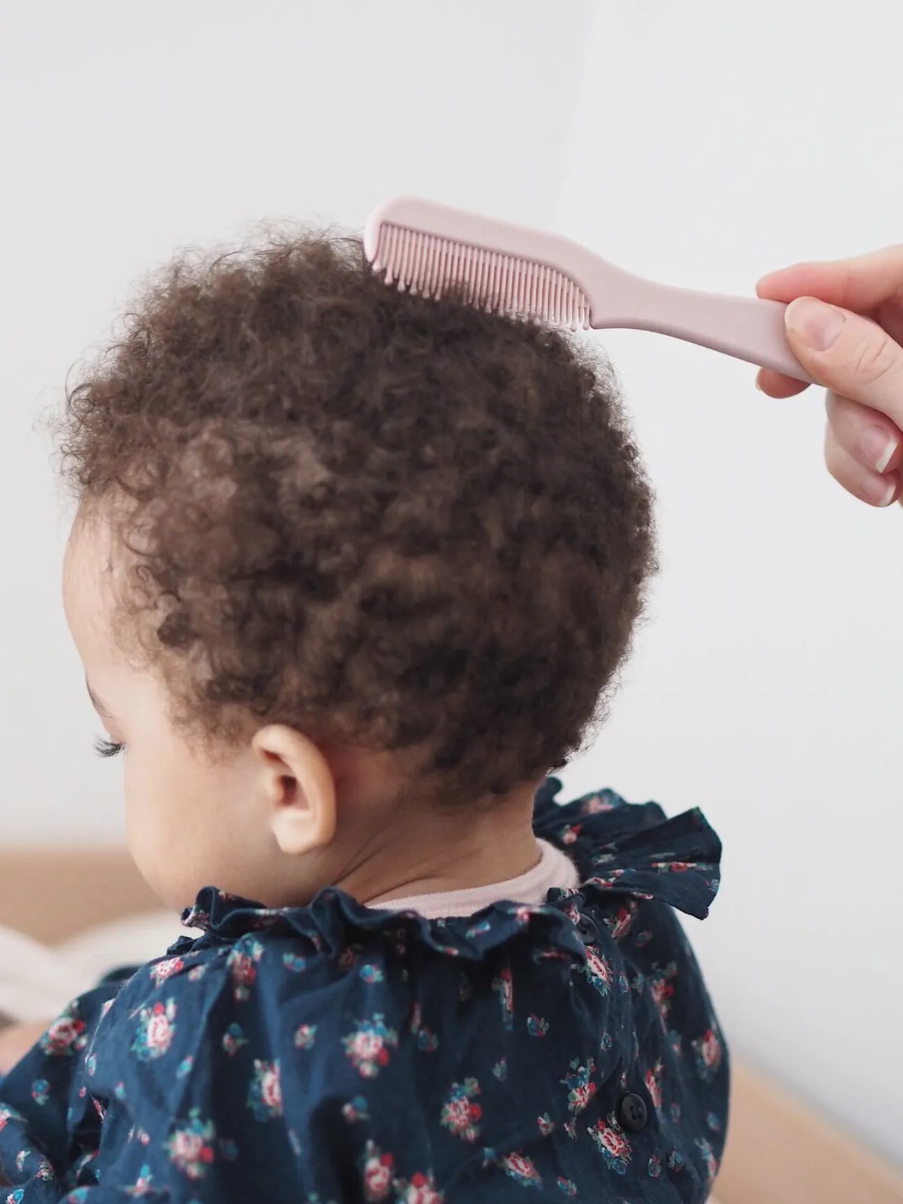 Peigne Et Brosse Old Pink