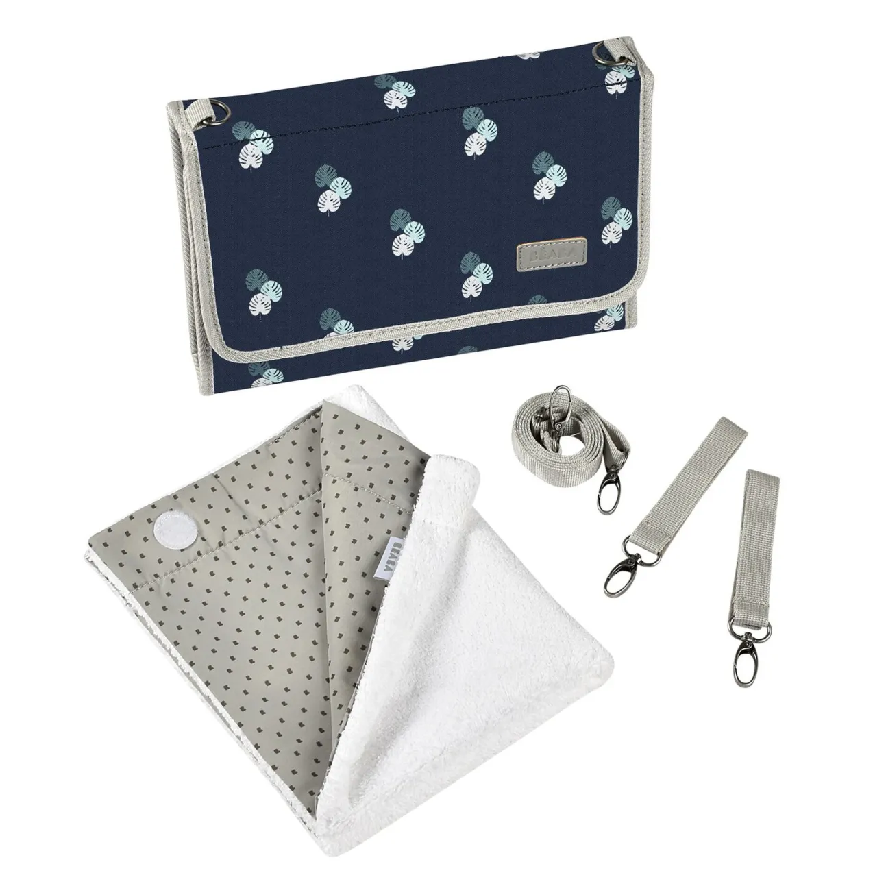 Pochette A Langer Geneve Moonlit Ocean/Jungle