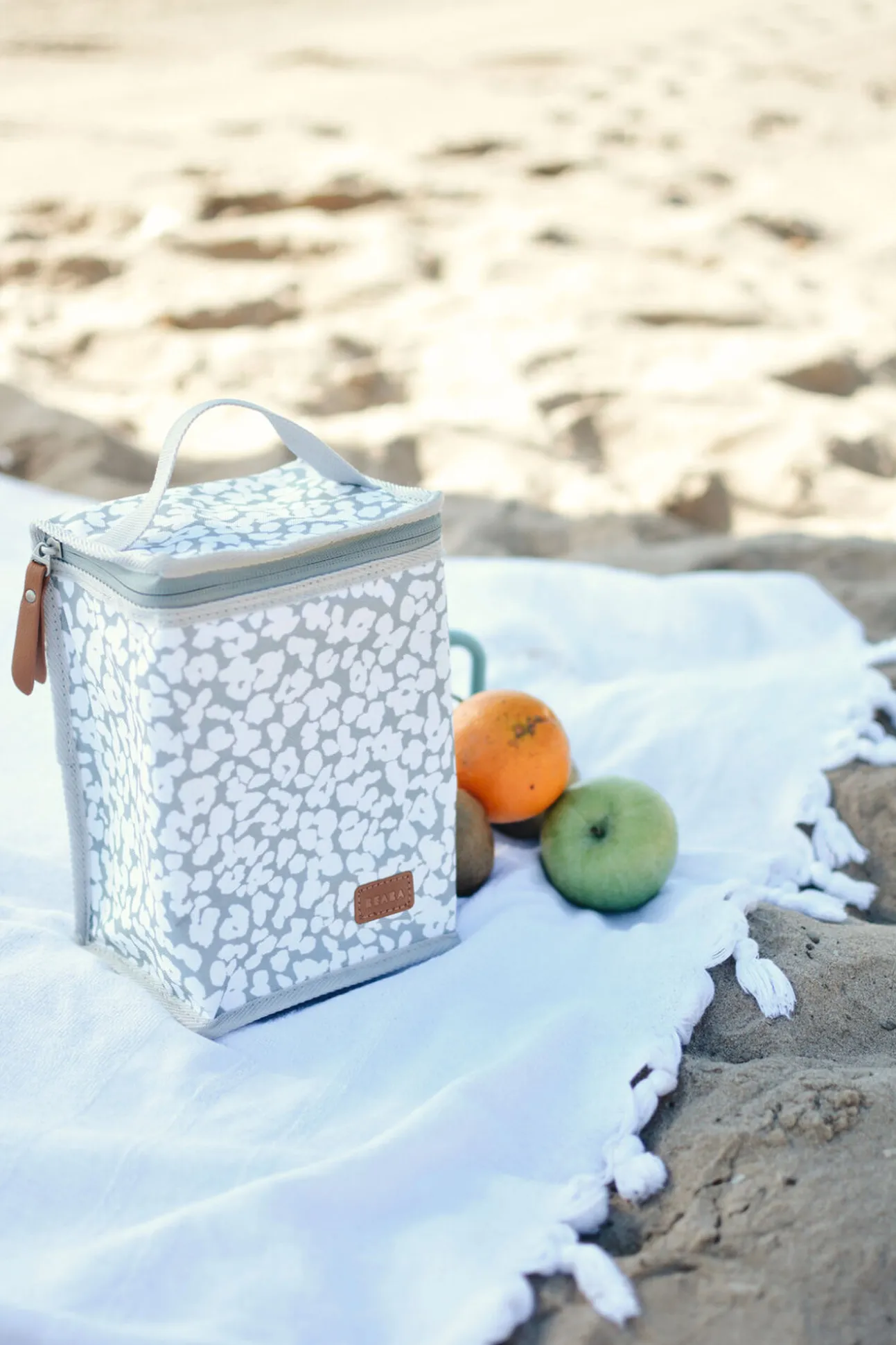 Pochette Repas Isotherme Cherry Blossom
