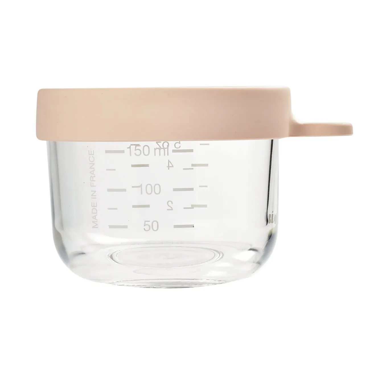 Portion Verre 150 Ml Pink