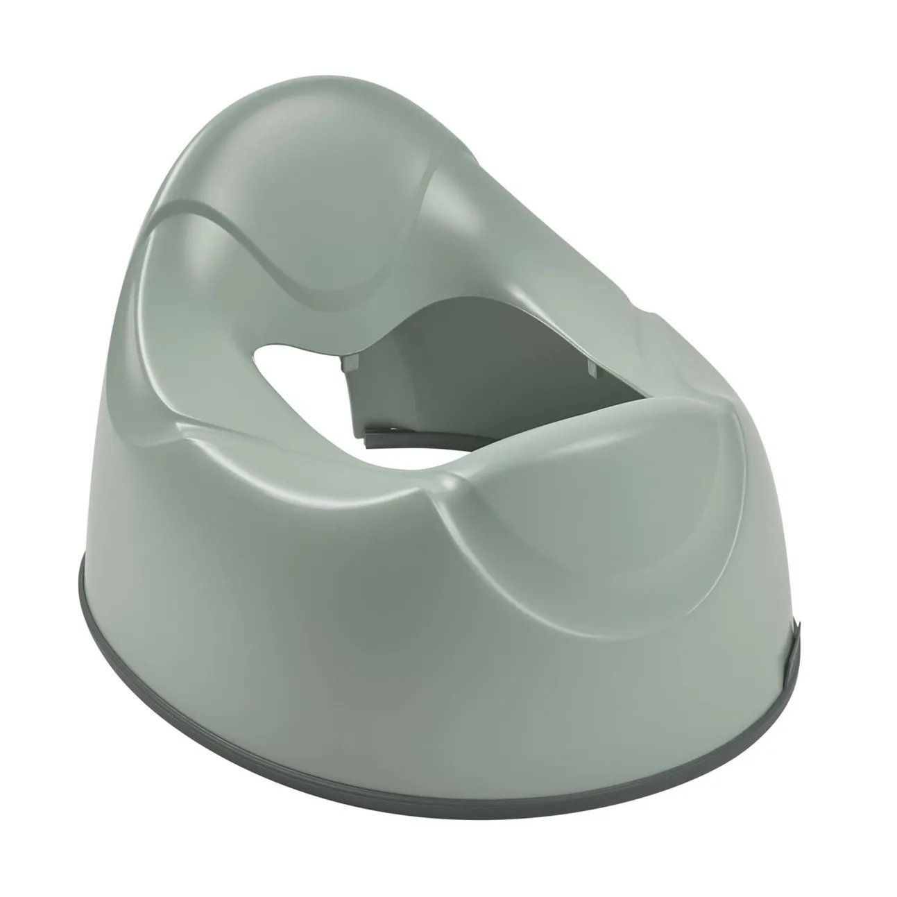 Pot Ergonomique Sage Green