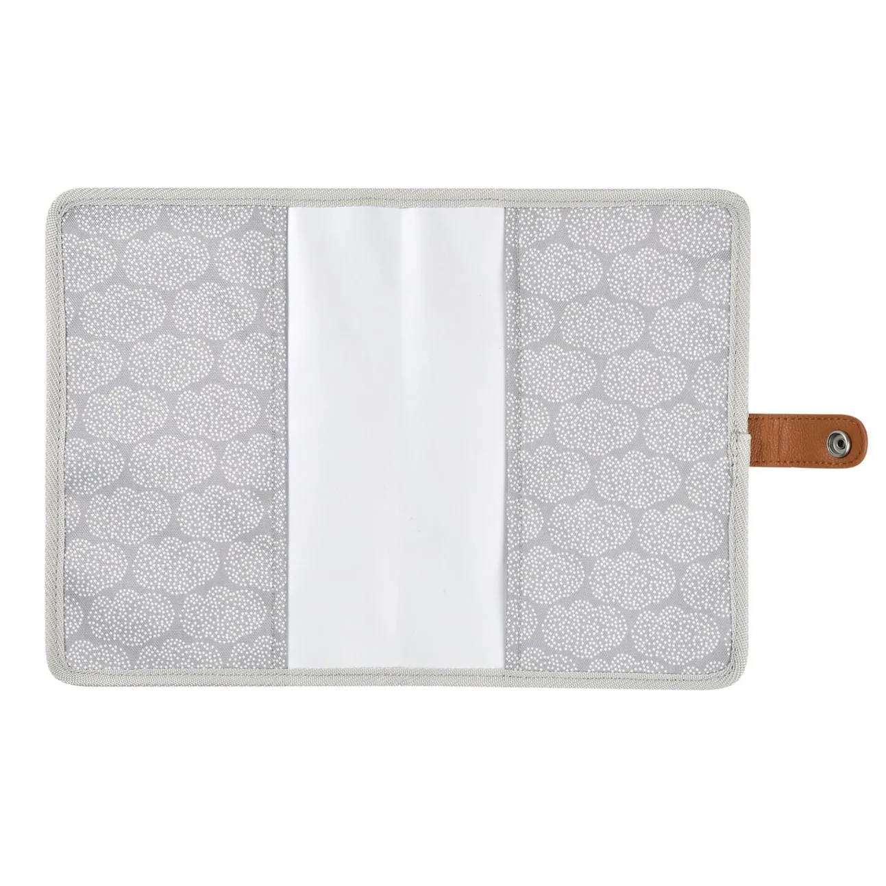 Protege Carnet De Sante Tiny Dots