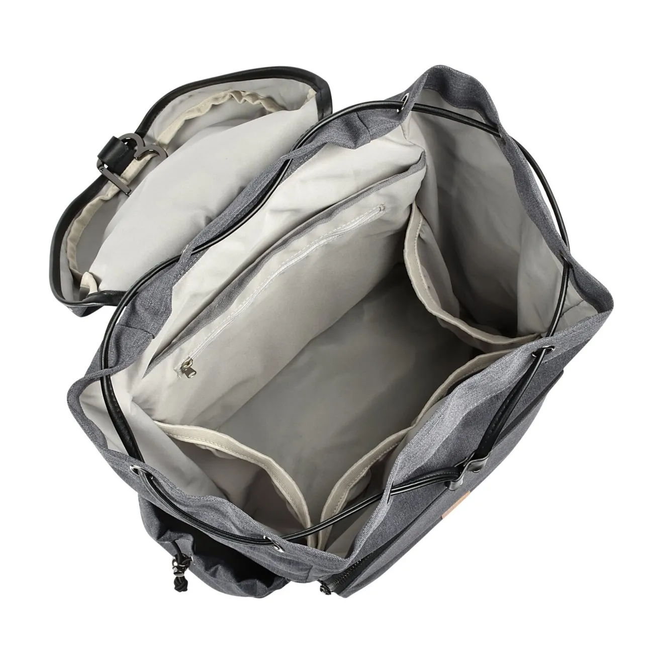 Sac A Dos Vancouver Dark Grey