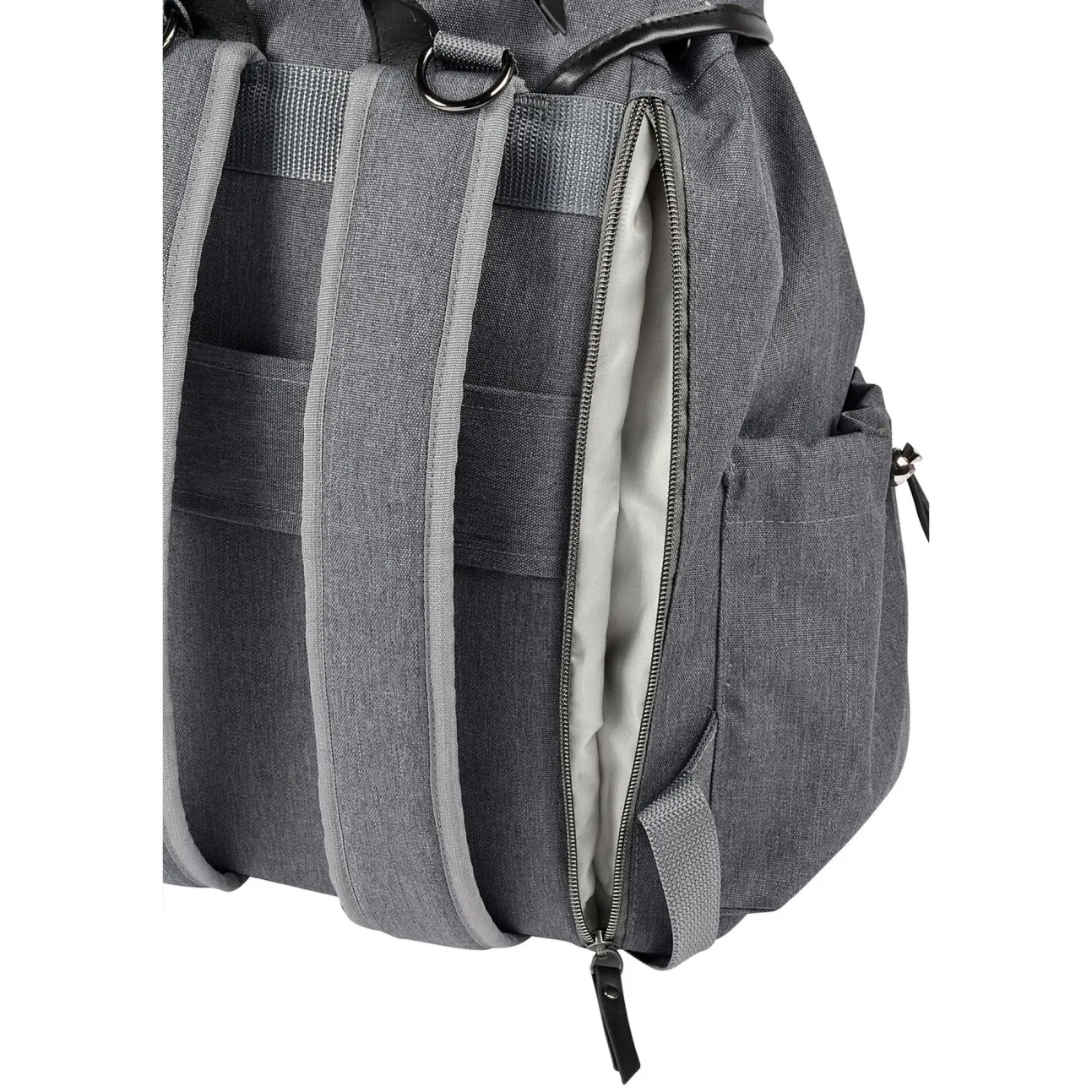 Sac A Dos Vancouver Dark Grey