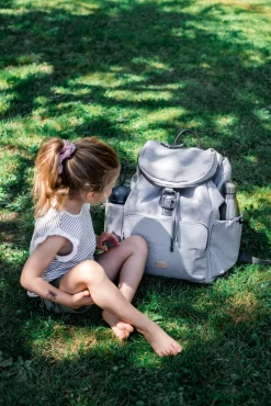 Sac A Dos Vancouver Heather Grey