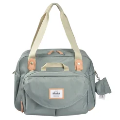 Sac A Langer Geneve Green Blue