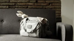 Sac A Langer Geneve Ii Heather Grey