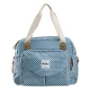 Sac A Langer Geneve Ii Play Print Blue