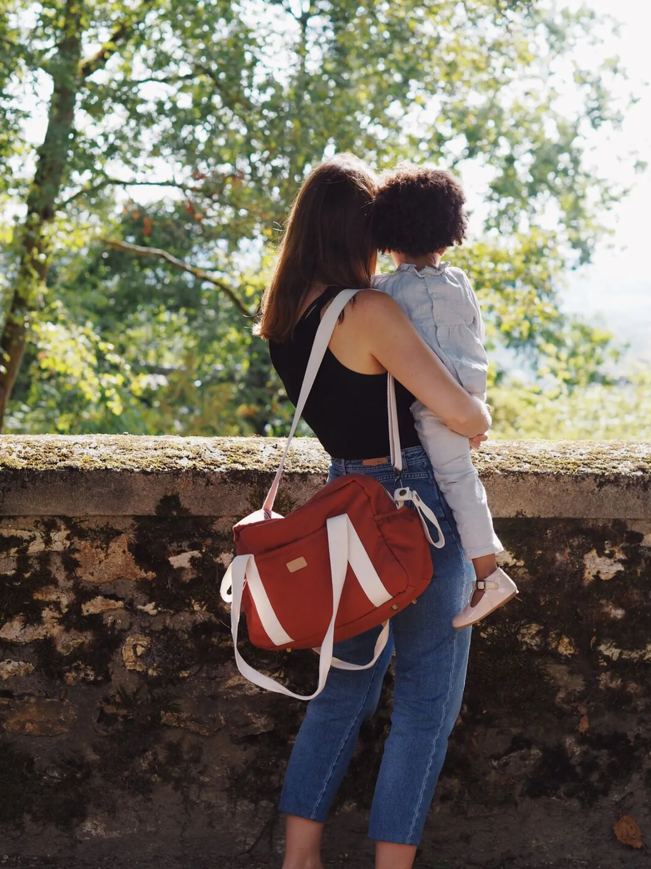 Sac A Langer Paris Brick