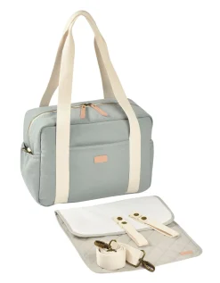 Sac A Langer Paris Sage Green