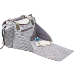 Sac A Langer Sydney Ii Play Print Corail