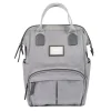 Sac A Langer Wellington Heather Grey