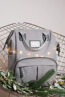 Sac A Langer Wellington Heather Grey