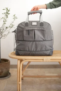 Sac De Voyage Amsterdam Heather Grey