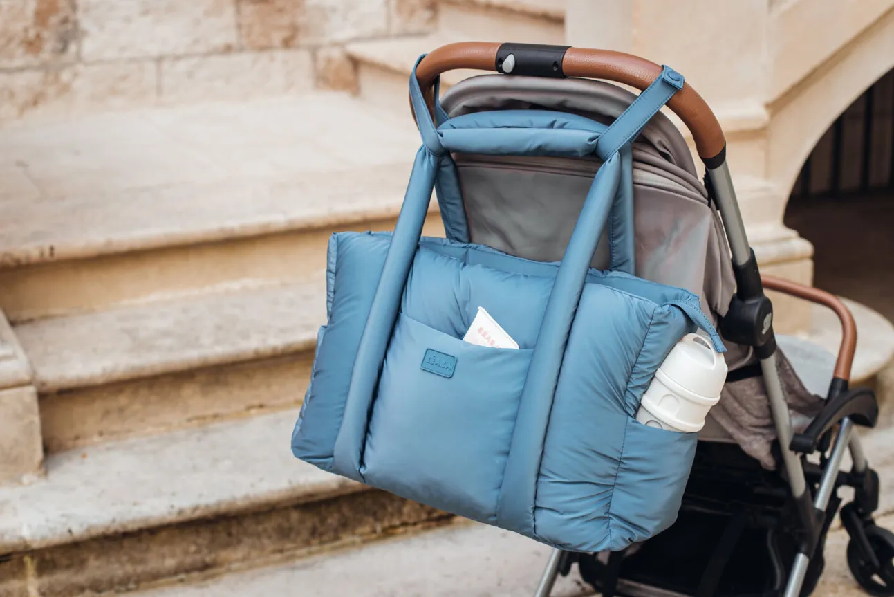 Sac Paris Puffy Baltic Blue