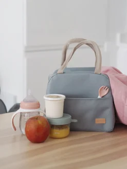 Sac Repas Isotherme Frosty Green