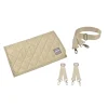 Sachet Accessoires Sac Taupe
