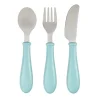 Set 3 Couverts Inox Airy Green