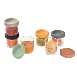 Set 6 Portions Verre 250 Ml