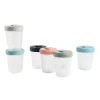 Set 2Eme Age 6 Portions Clip (6X250Ml)