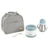 Set Repas On The Go Windy Blue