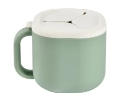 Snack Box Silicone Sage Green