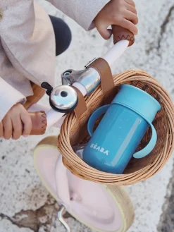 Tasse D'Apprentissage 360° Blue
