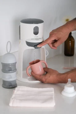 Tasse Evoluclip 3 En 1 Old Pink