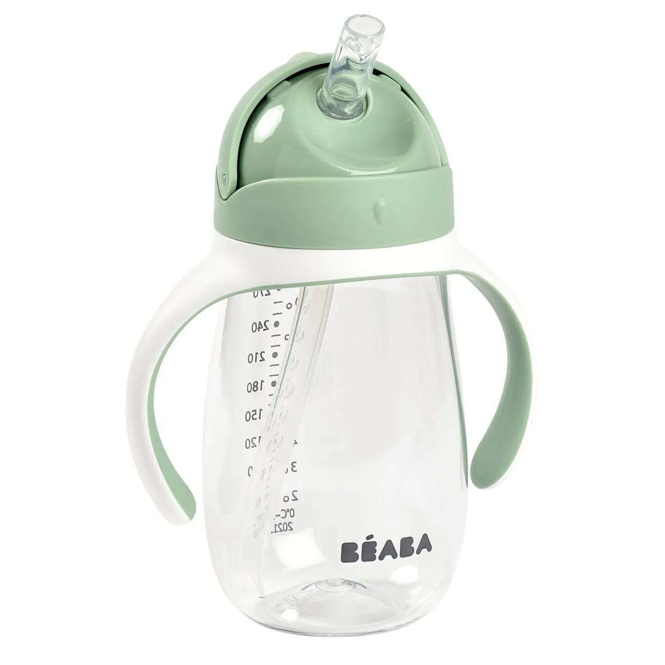 Tasse Paille 300 Ml Sage Green
