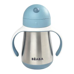 Tasse Paille Inox 250 Ml Windy Blue