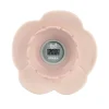 Thermometre De Bain Lotus Old Pink