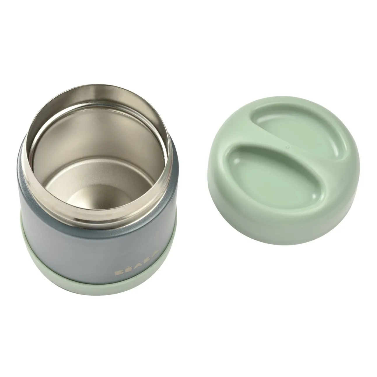 Thermo-Portion 300 Ml Mineral Grey