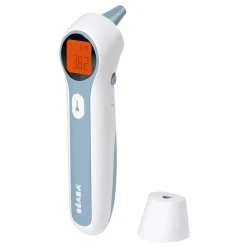Thermospeed - Thermometre Infrarouge Auriculaire Et Frontal