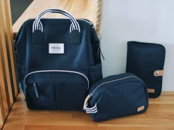 Trousse De Toilette Blue Marine