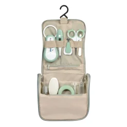 Trousse De Toilette Nomade Sage Green