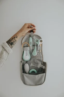 Trousse De Toilette Nomade Grey