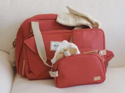 Trousse De Toilette Terracotta