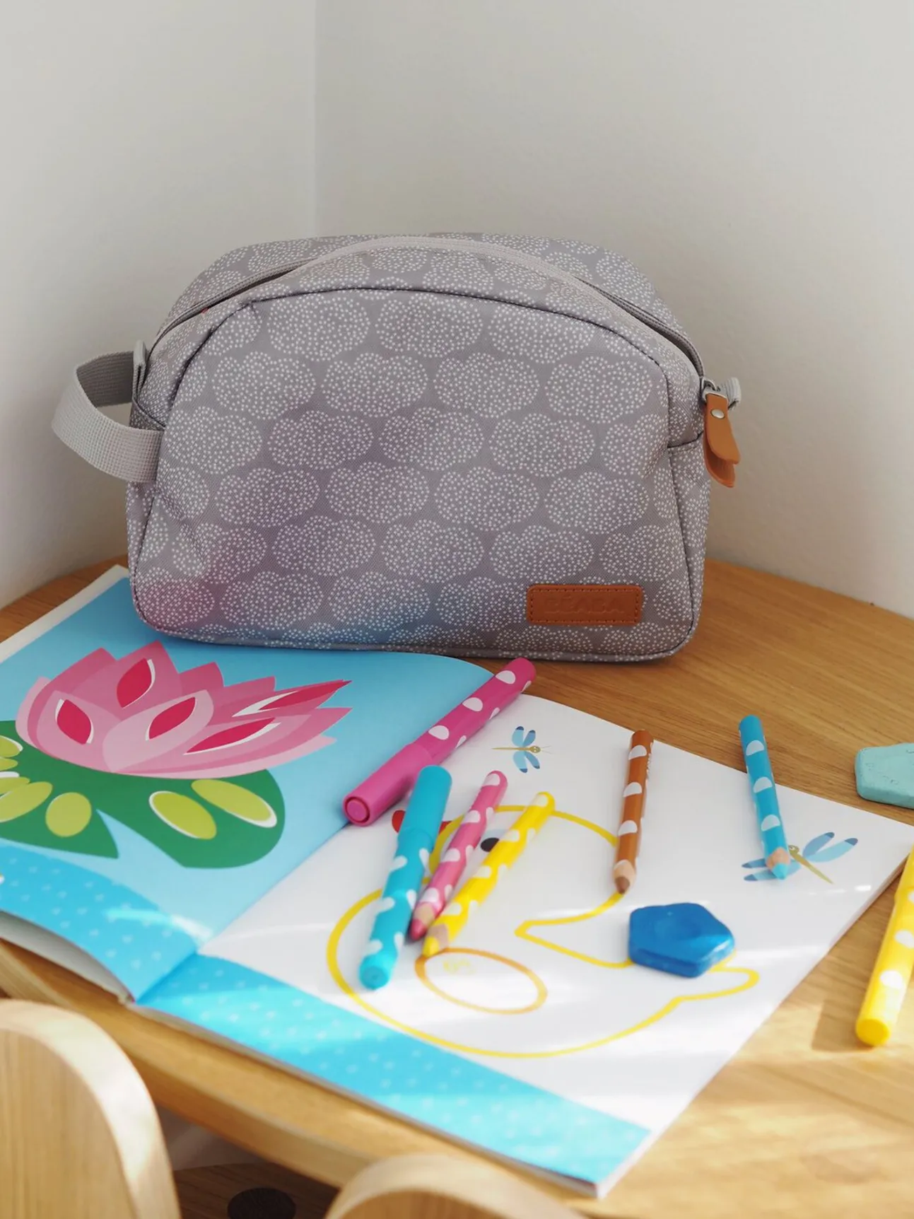 Trousse De Toilette Tiny Dots