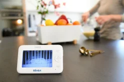 Unite Parents Sans Fil Pour Ecoute Bébé Video Zen+